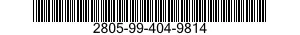 2805-99-404-9814  2805994049814 994049814