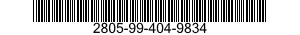 2805-99-404-9834  2805994049834 994049834