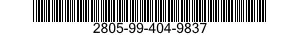 2805-99-404-9837  2805994049837 994049837