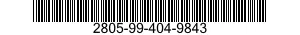 2805-99-404-9843  2805994049843 994049843