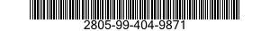 2805-99-404-9871  2805994049871 994049871