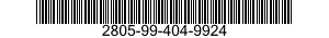 2805-99-404-9924  2805994049924 994049924