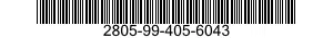 2805-99-405-6043  2805994056043 994056043