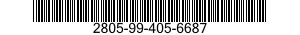 2805-99-405-6687  2805994056687 994056687