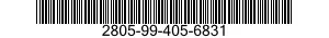 2805-99-405-6831  2805994056831 994056831