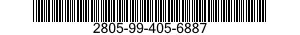 2805-99-405-6887  2805994056887 994056887