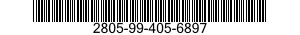 2805-99-405-6897  2805994056897 994056897