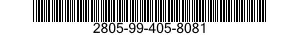 2805-99-405-8081  2805994058081 994058081