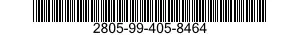 2805-99-405-8464 PIPE,INTAKE 2805994058464 994058464