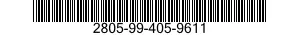2805-99-405-9611  2805994059611 994059611