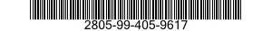 2805-99-405-9617  2805994059617 994059617