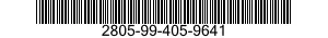 2805-99-405-9641  2805994059641 994059641