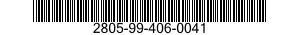 2805-99-406-0041 CONNECTING ROD ASSE 2805994060041 994060041