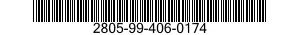 2805-99-406-0174  2805994060174 994060174
