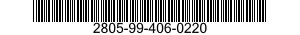 2805-99-406-0220  2805994060220 994060220