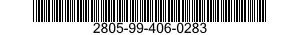 2805-99-406-0283  2805994060283 994060283