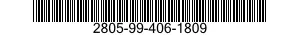 2805-99-406-1809  2805994061809 994061809