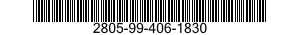 2805-99-406-1830  2805994061830 994061830