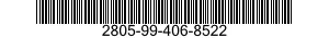 2805-99-406-8522  2805994068522 994068522