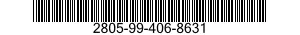 2805-99-406-8631  2805994068631 994068631