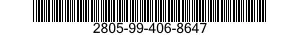 2805-99-406-8647  2805994068647 994068647