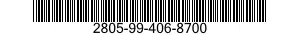 2805-99-406-8700  2805994068700 994068700