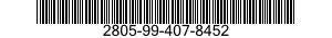 2805-99-407-8452  2805994078452 994078452
