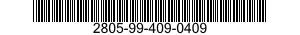 2805-99-409-0409  2805994090409 994090409