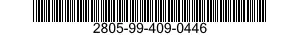 2805-99-409-0446  2805994090446 994090446