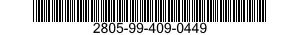 2805-99-409-0449  2805994090449 994090449