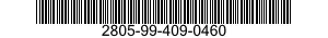 2805-99-409-0460  2805994090460 994090460