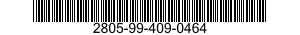 2805-99-409-0464  2805994090464 994090464
