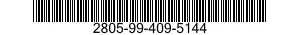 2805-99-409-5144  2805994095144 994095144