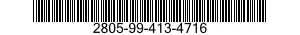 2805-99-413-4716  2805994134716 994134716