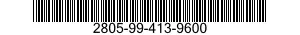 2805-99-413-9600  2805994139600 994139600