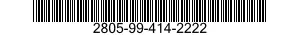 2805-99-414-2222  2805994142222 994142222