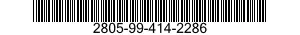 2805-99-414-2286  2805994142286 994142286