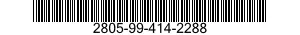 2805-99-414-2288  2805994142288 994142288