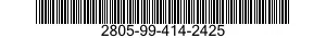 2805-99-414-2425 SPRING,RETURN,ENGIN 2805994142425 994142425
