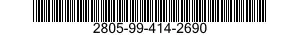 2805-99-414-2690  2805994142690 994142690