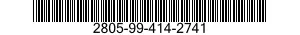 2805-99-414-2741  2805994142741 994142741