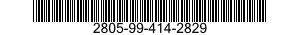 2805-99-414-2829  2805994142829 994142829