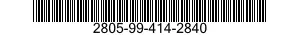 2805-99-414-2840  2805994142840 994142840