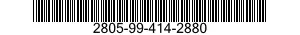 2805-99-414-2880  2805994142880 994142880