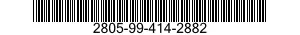 2805-99-414-2882  2805994142882 994142882