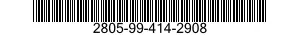 2805-99-414-2908  2805994142908 994142908