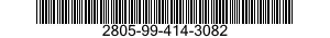 2805-99-414-3082  2805994143082 994143082