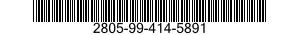 2805-99-414-5891  2805994145891 994145891