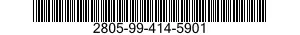 2805-99-414-5901  2805994145901 994145901