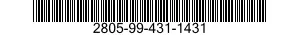 2805-99-431-1431  2805994311431 994311431
